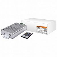 Контроллер для светодиодных модулей RGB RF-180-RGB-IP20-12V |  код. SQ0331-0057 |  TDM